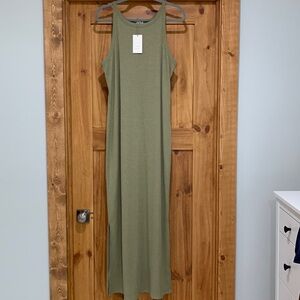 A new day maxi dress